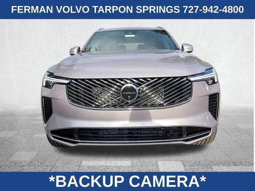 2026 Volvo XC90 B6 Plus 6-Seater