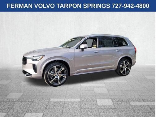 2026 Volvo XC90 B6 Plus 6-Seater