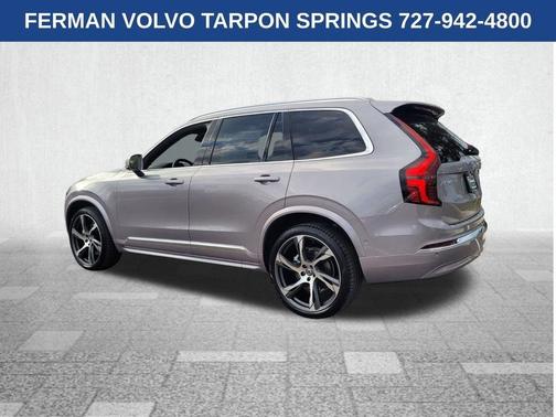 2026 Volvo XC90 B6 Plus 6-Seater