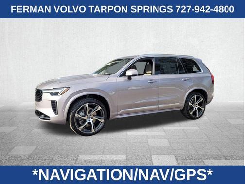 2026 Volvo XC90 B6 Plus 6-Seater