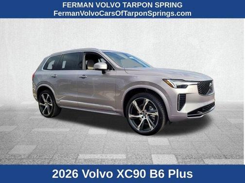 2026 Volvo XC90 B6 Plus 6-Seater