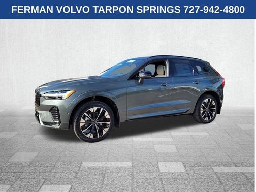 2026 Volvo XC60 B5 Plus