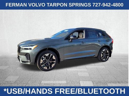 2026 Volvo XC60 B5 Plus