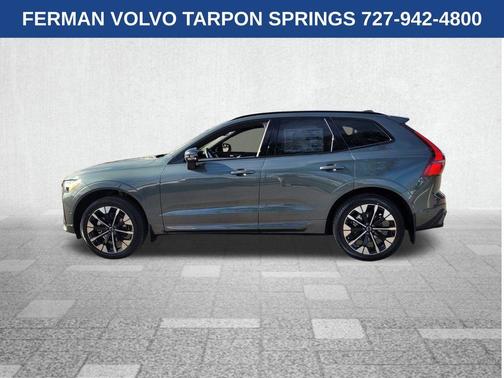 2026 Volvo XC60 B5 Plus