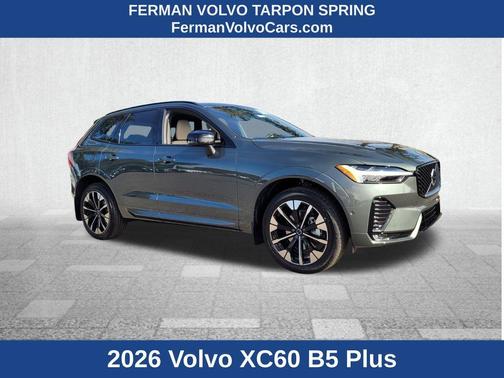 2026 Volvo XC60 B5 Plus