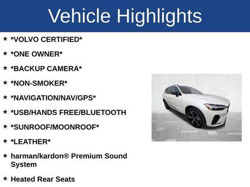 2025 Volvo XC60 B5 Ultra