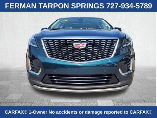 2025 Cadillac XT5 Premium Luxury