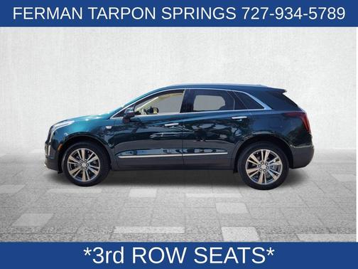 2025 Cadillac XT5 Premium Luxury