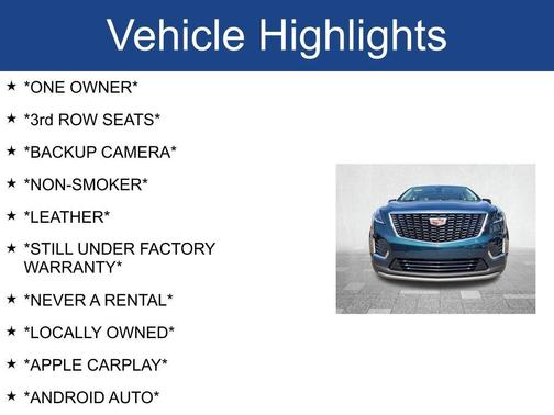 2025 Cadillac XT5 Premium Luxury