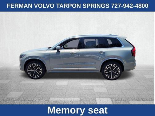 2026 Volvo XC90 B6 Plus 7-Seater