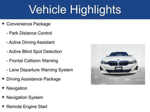 2025 BMW 330 i