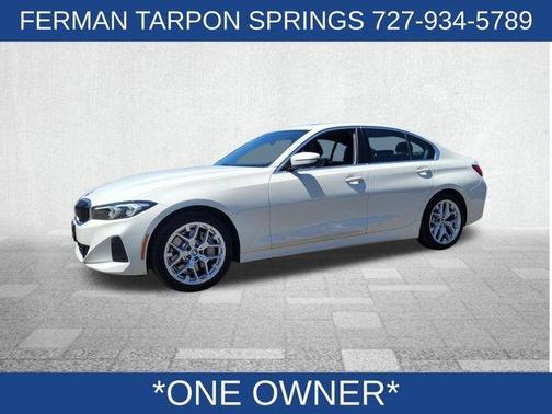 2025 BMW 330 i