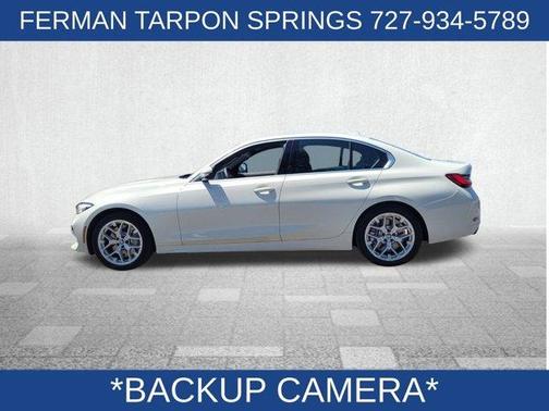 2025 BMW 330 i