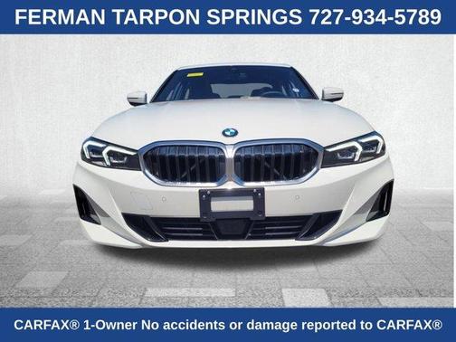 2025 BMW 330 i