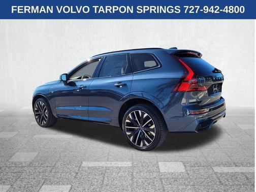 2026 Volvo XC60 Plug-In Hybrid T8 Ultra