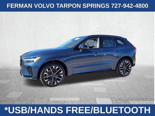 2026 Volvo XC60 Plug-In Hybrid T8 Ultra