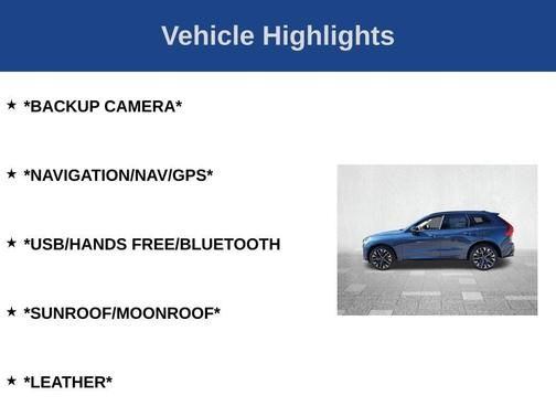 2026 Volvo XC60 Plug-In Hybrid T8 Ultra