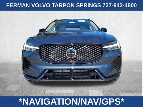 2026 Volvo XC60 Plug-In Hybrid T8 Ultra