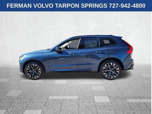 2026 Volvo XC60 Plug-In Hybrid T8 Ultra