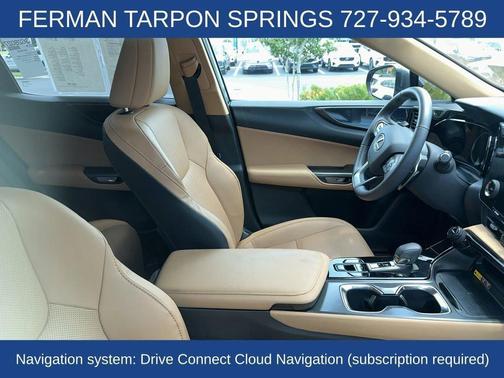 Black 2025 Lexus NX 250 Base