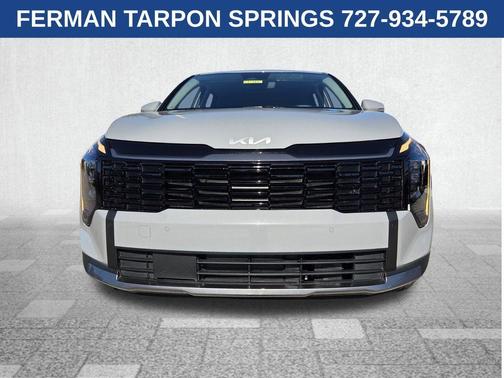 2026 Kia Sportage Hybrid S