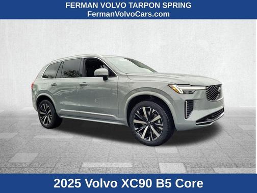 2025 Volvo XC90 B5 Core