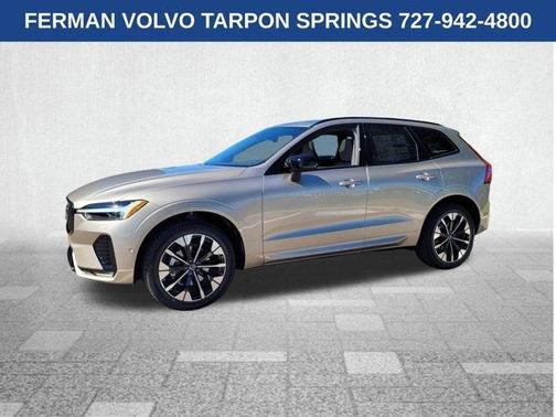 2026 Volvo XC60 B5 Plus