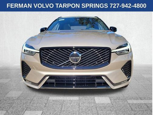 2026 Volvo XC60 B5 Plus