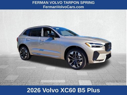 2026 Volvo XC60 B5 Plus