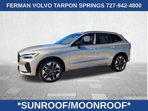 2026 Volvo XC60 B5 Plus