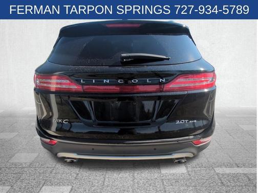 2018 Lincoln MKC Reserve