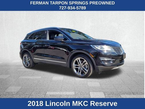 2018 Lincoln MKC Reserve