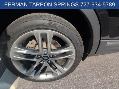 2018 Lincoln MKC Reserve