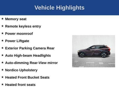 2026 Volvo XC60 B5 Core