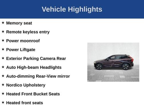 2026 Volvo XC60 B5 Core
