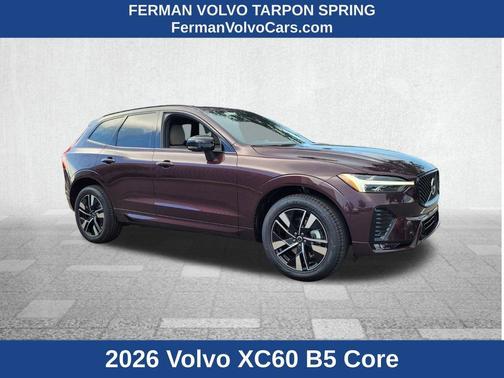 2026 Volvo XC60 B5 Core