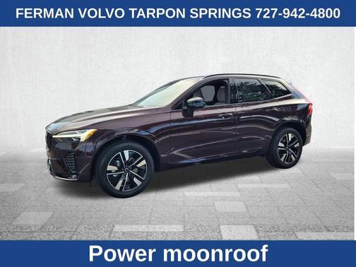 2026 Volvo XC60 B5 Core