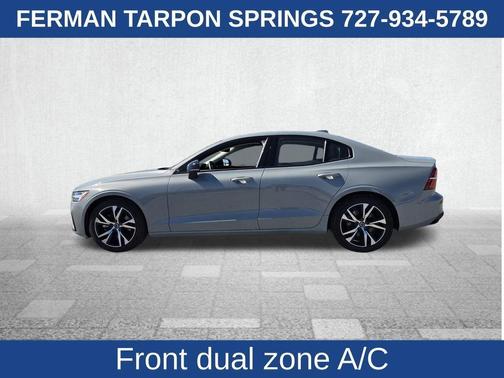 2025 Volvo S60 B5 Core