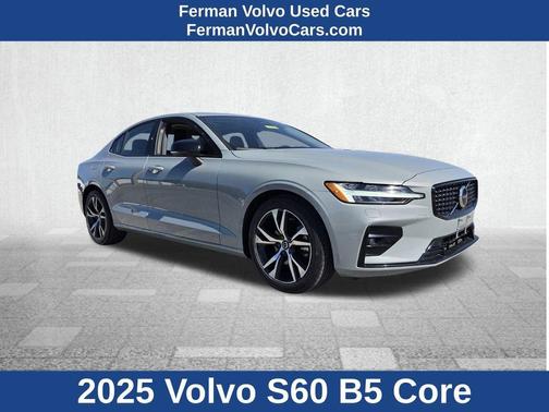 2025 Volvo S60 B5 Core