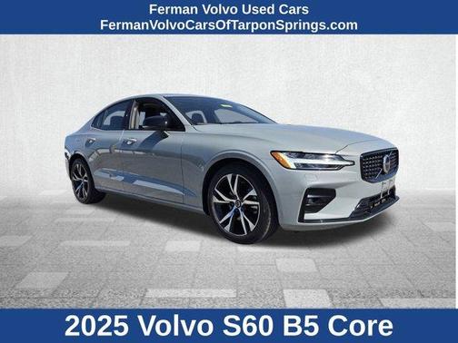 2025 Volvo S60 B5 Core