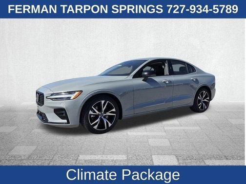 2025 Volvo S60 B5 Core