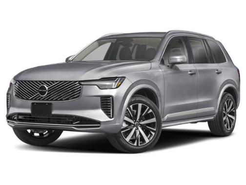 Silver 2026 Volvo XC90 B6 Plus 6-Seater