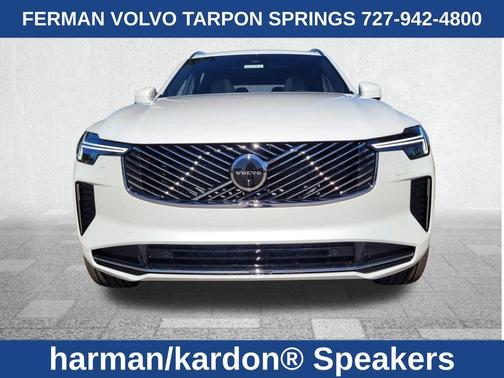 2026 Volvo XC90 B6 Ultra 7-Seater