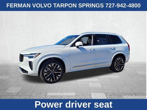 2026 Volvo XC90 B6 Ultra 7-Seater