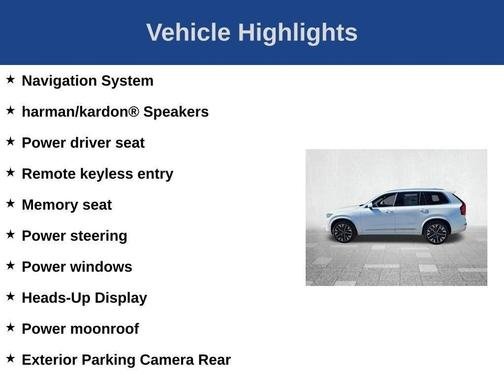 2026 Volvo XC90 B6 Ultra 7-Seater
