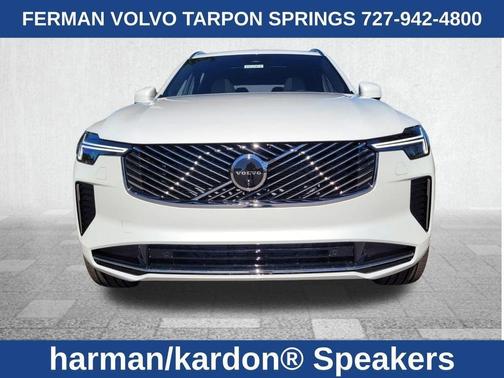 2026 Volvo XC90 B6 Ultra 7-Seater