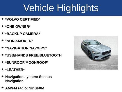 2024 Volvo S60 Recharge Plug-In Hybrid T8 Plus Dark Theme