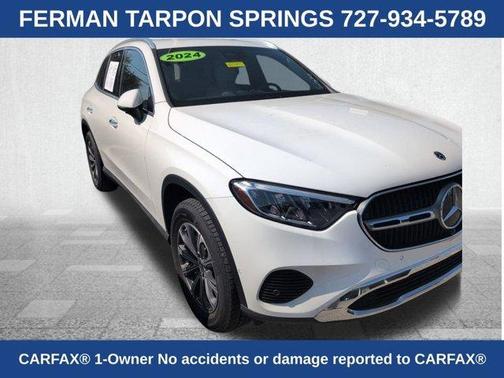 2024 Mercedes-Benz GLC 300 Base