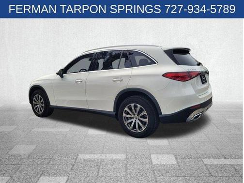 2024 Mercedes-Benz GLC 300 Base