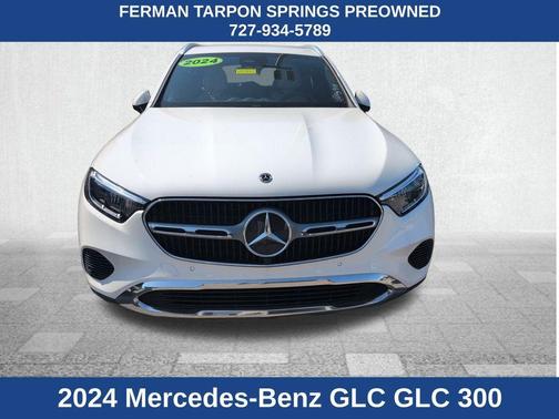 2024 Mercedes-Benz GLC 300 Base